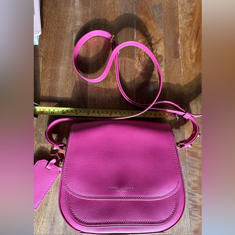 Marc Jacobs pink Crossbody Bag